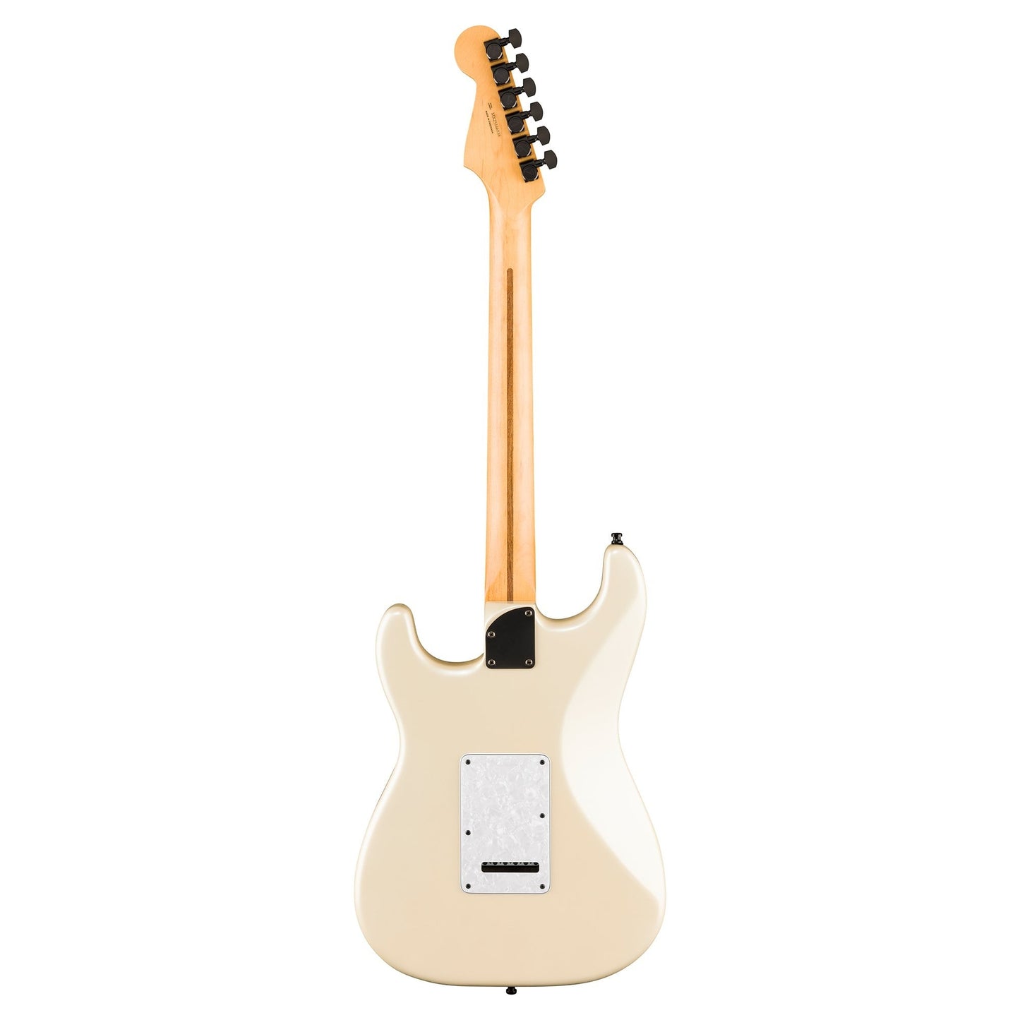 Fender Limited Edition Player Fusion Stratocaster HSS Olympic Pearl