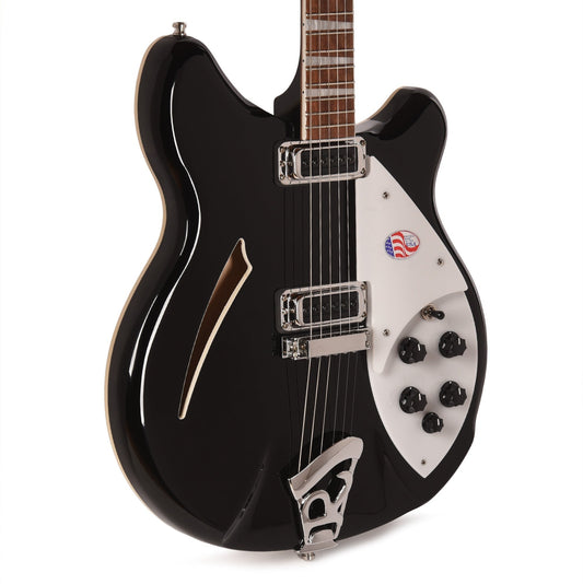 Rickenbacker 360 Jetglo