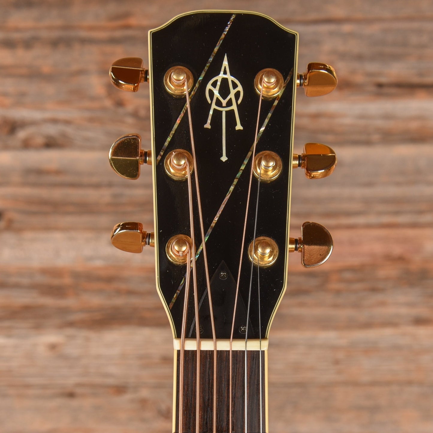 Alvarez YB-1 Natural - Zac Brown