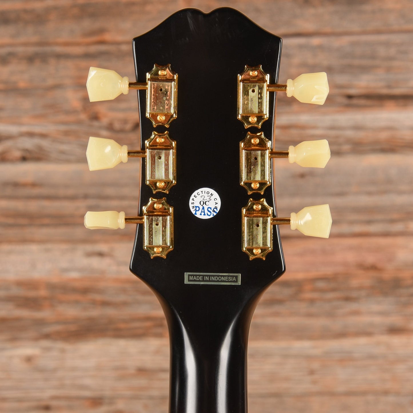 Epiphone J-200 Sunburst - Dave Amato of REO Speedwagon