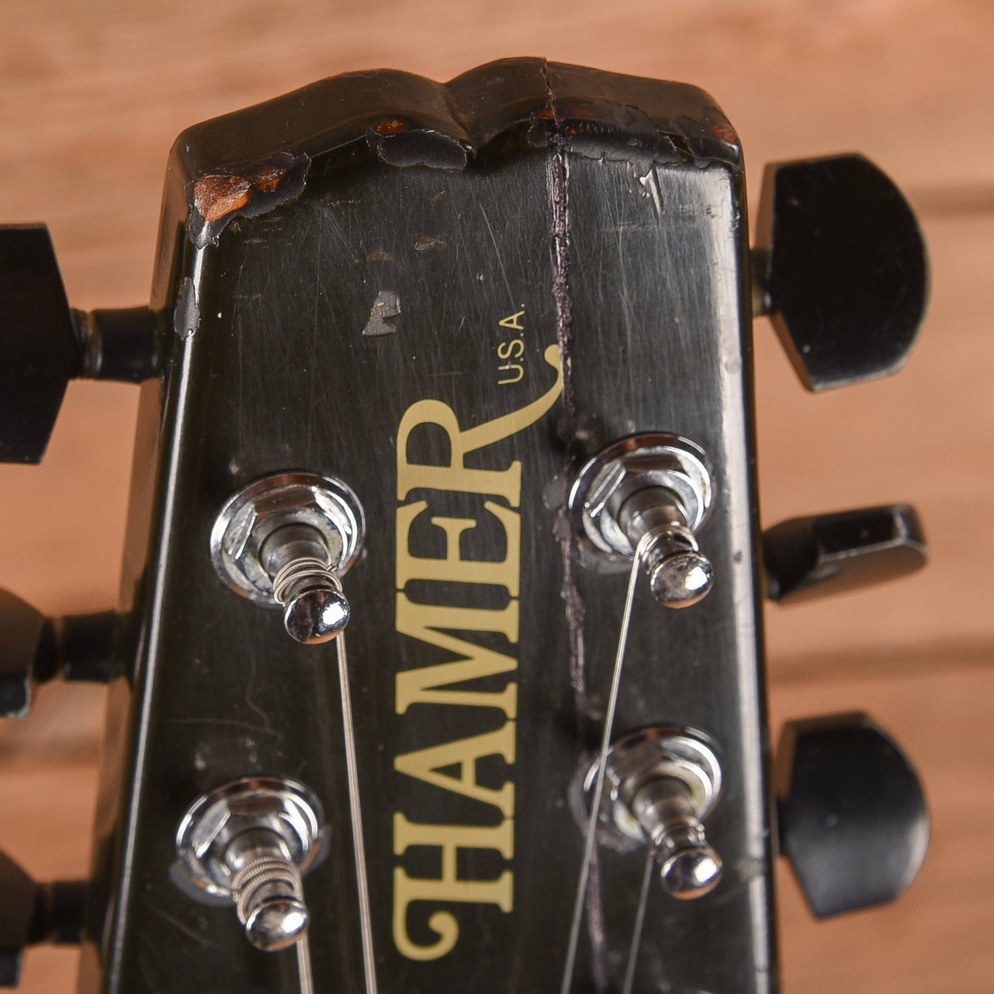 Hamer Prototype II Black