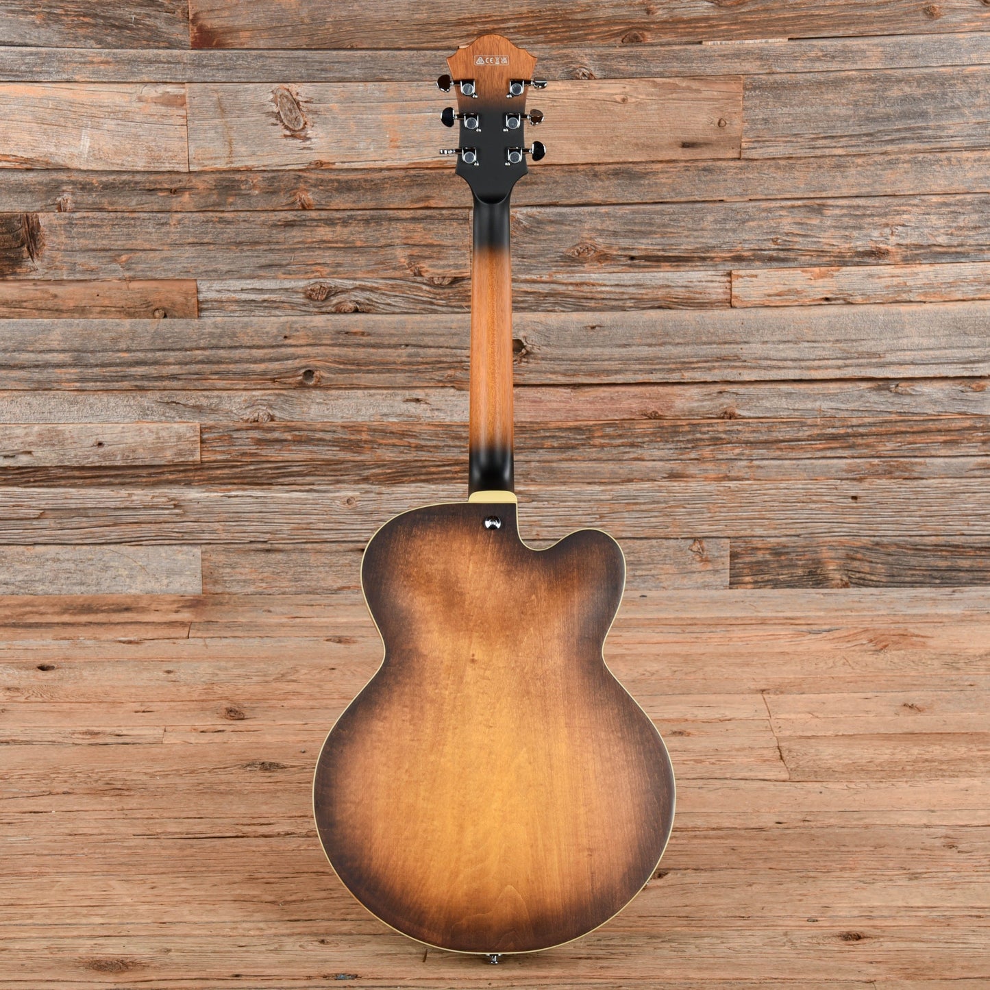 Ibanez AF55L Tobacco Flat