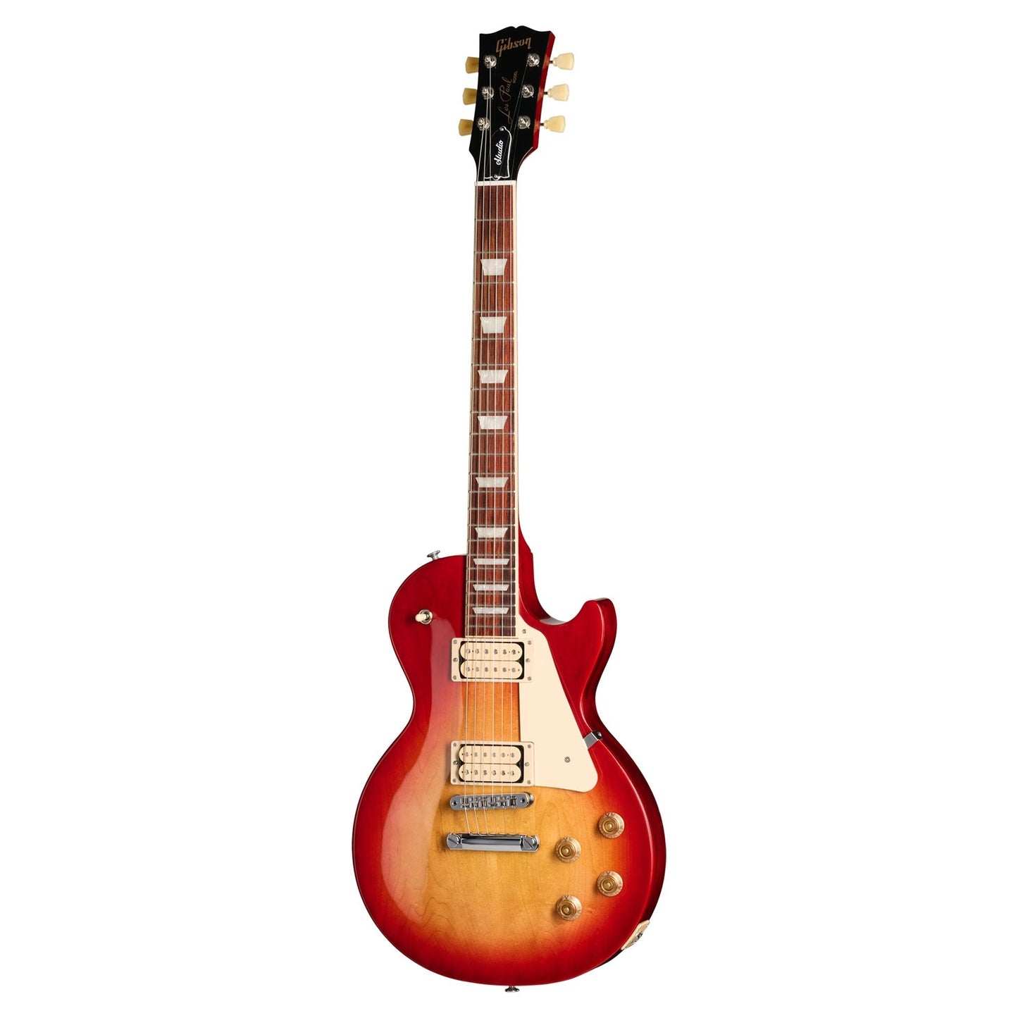 Gibson Modern Les Paul Studio Double Trouble Cherry Sunburst
