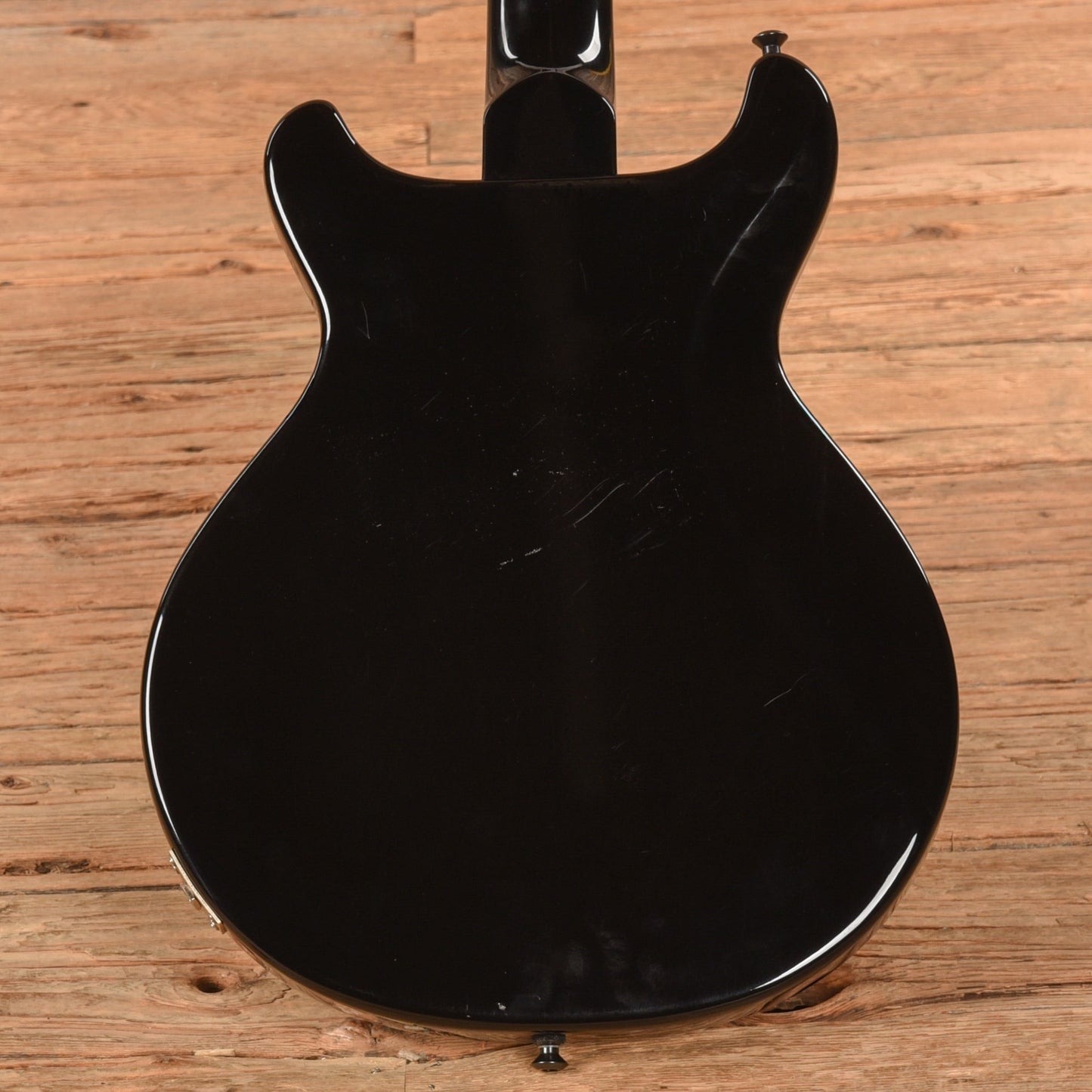PRS 25th Anniversary Mira 245 Soapbar Black 2010