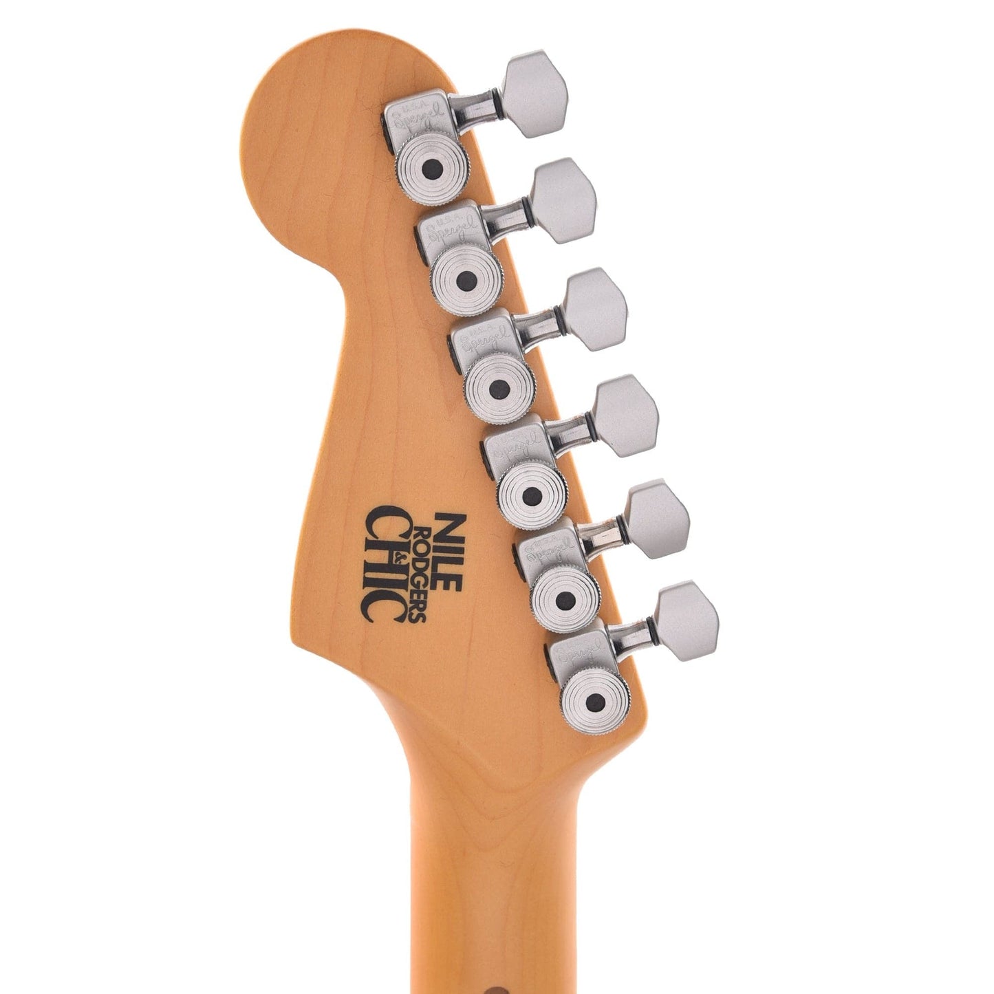 Fender Nile Rodgers Hitmaker Stratocaster Olympic White