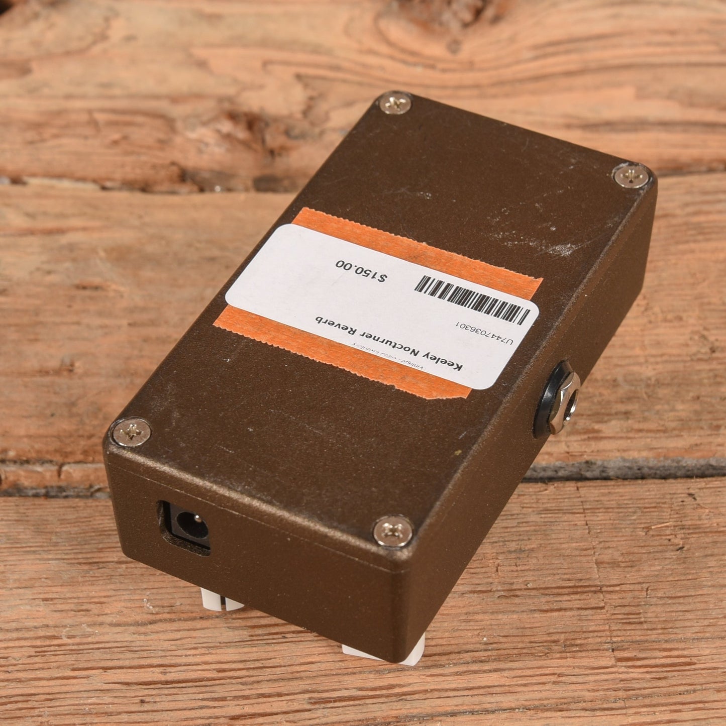 Keeley Nocturner Reverb
