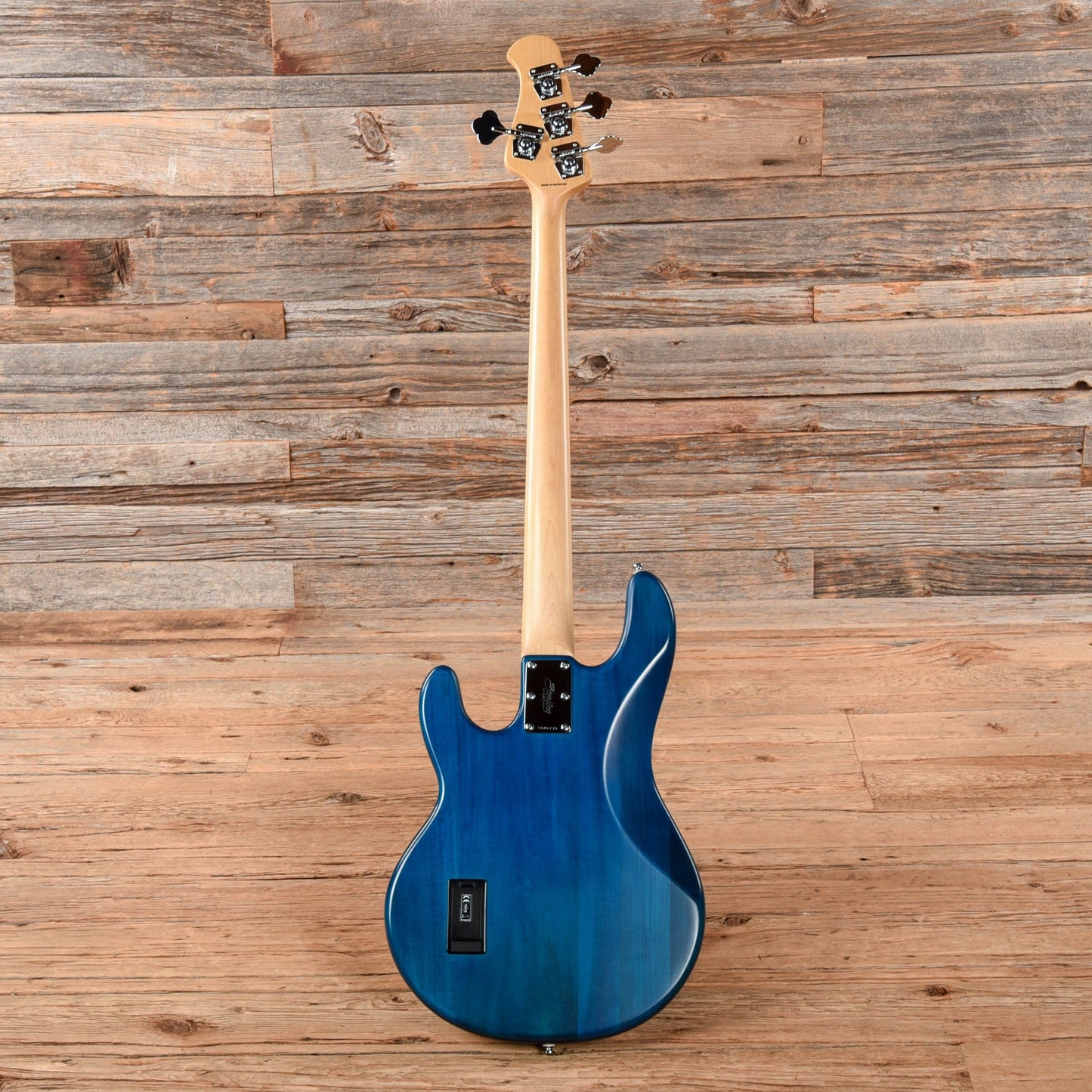 Sterling by Music Man SUB Ray4 Blue