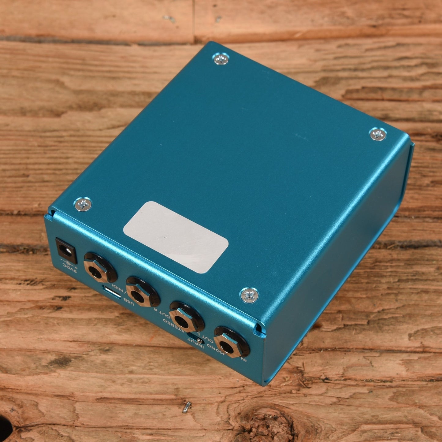 Strymon blueSky V2 Reverb Pedal