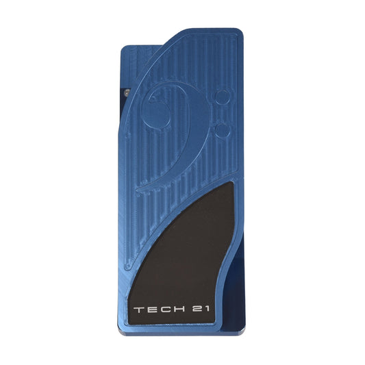 Tech 21 Killer Blue Wail Bass Wah Pedal