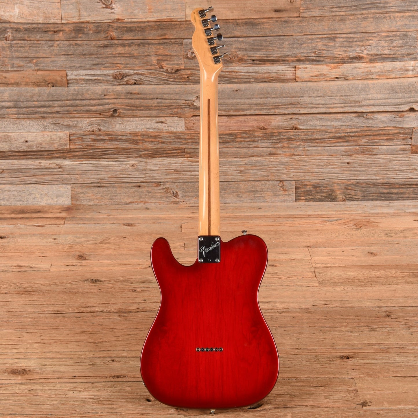 Fender American Standard Telecaster Crimson Burst 1995