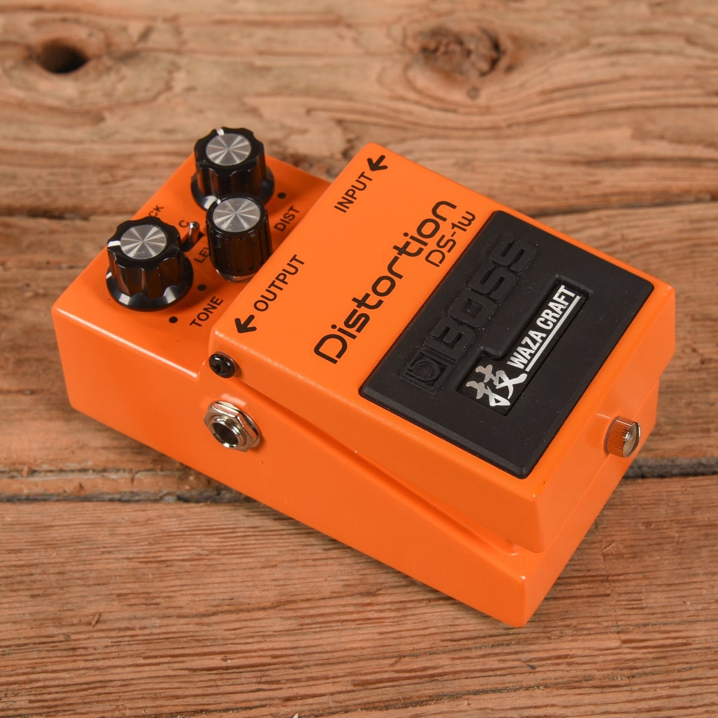 Boss DS-1W Distortion Waza Craft