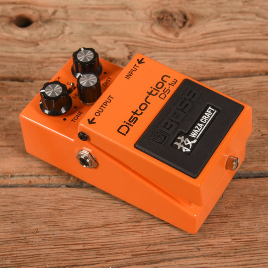Boss DS-1W Distortion Waza Craft