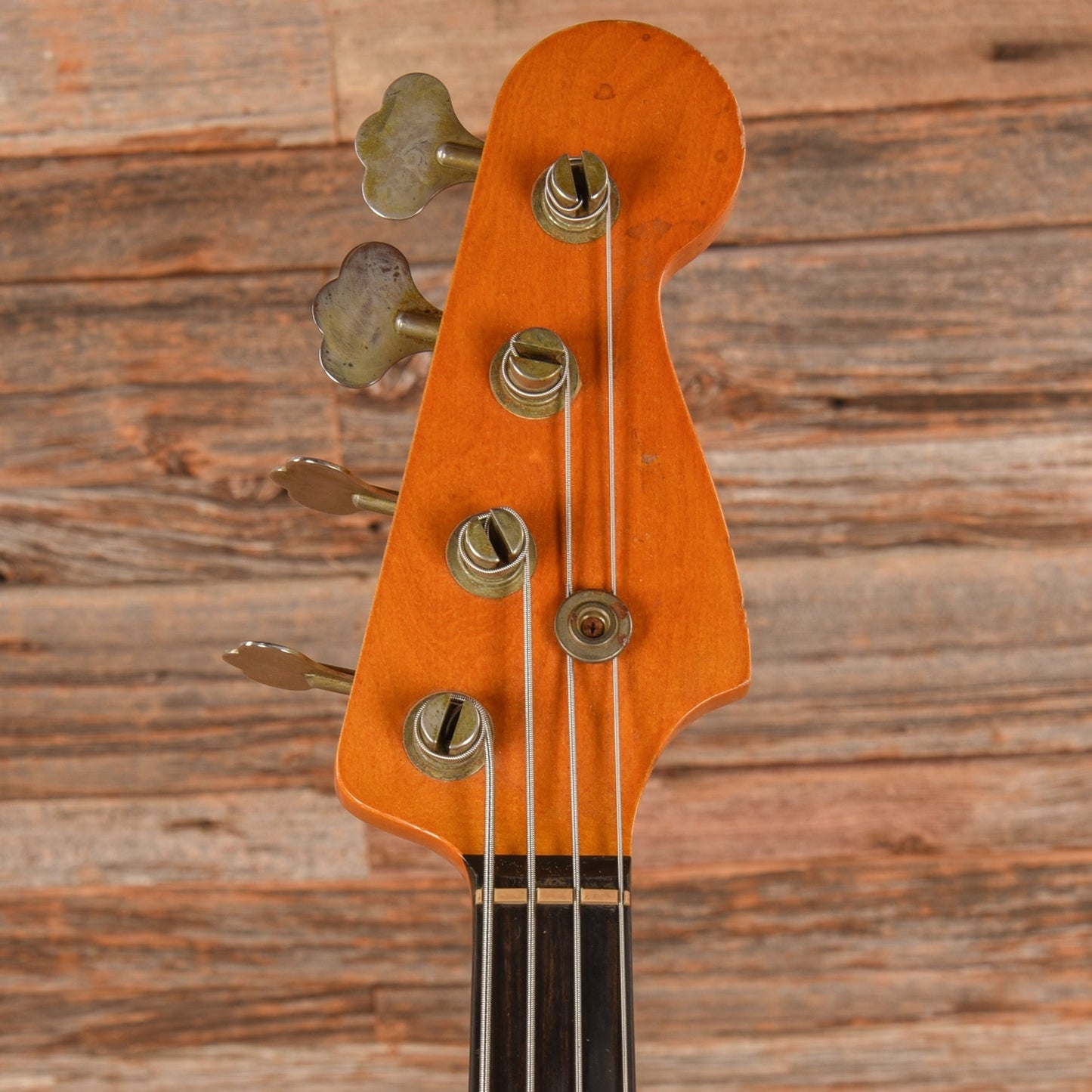 Nash JB-63 Fretless Black 2007