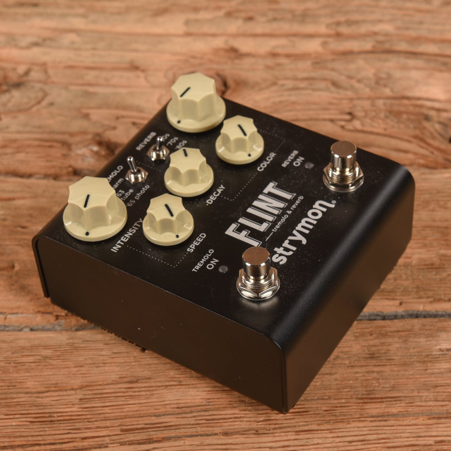 Strymon Flint Tremolo & Reverb V1