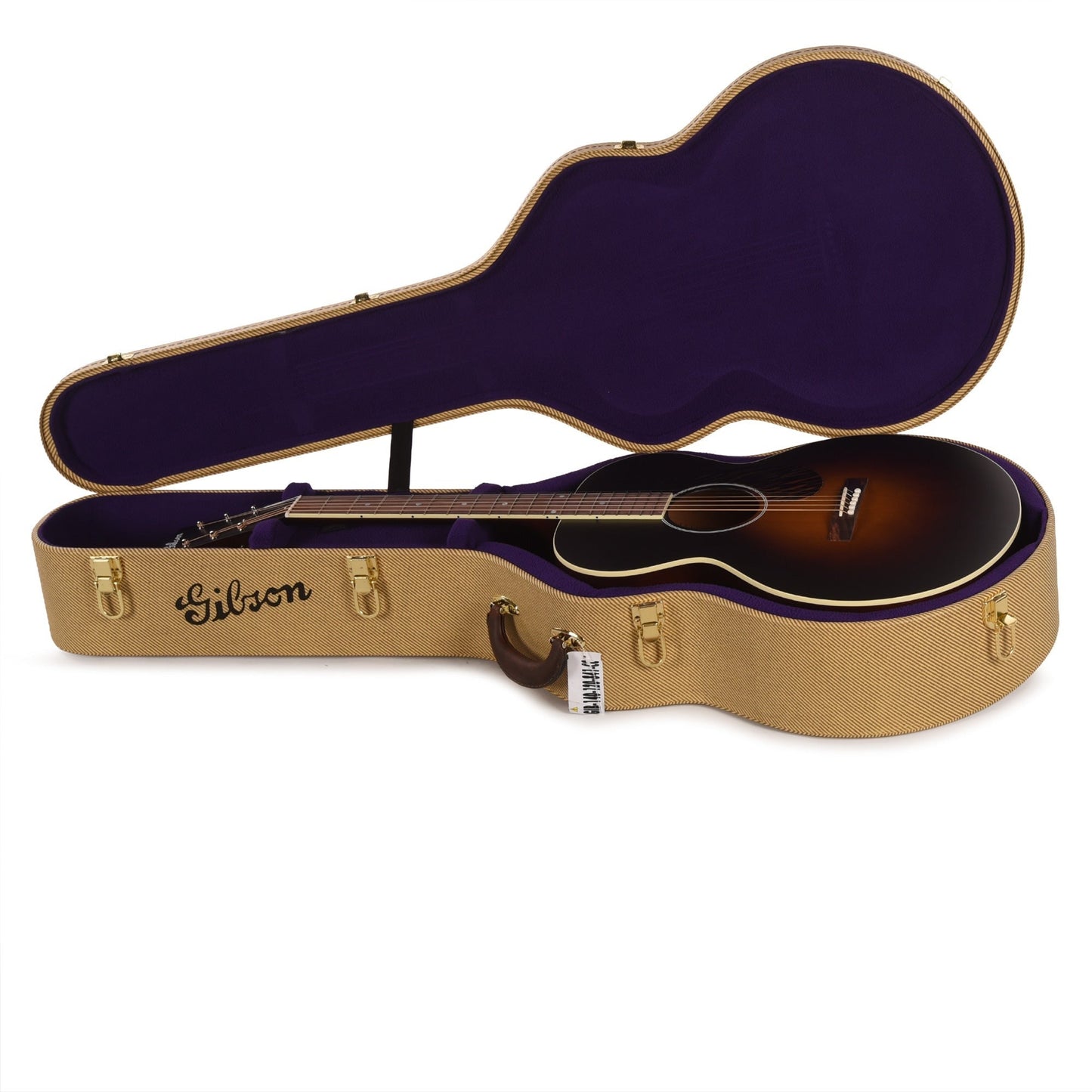 Gibson Original J-185 Century 12-Fret Vintage Sunburst