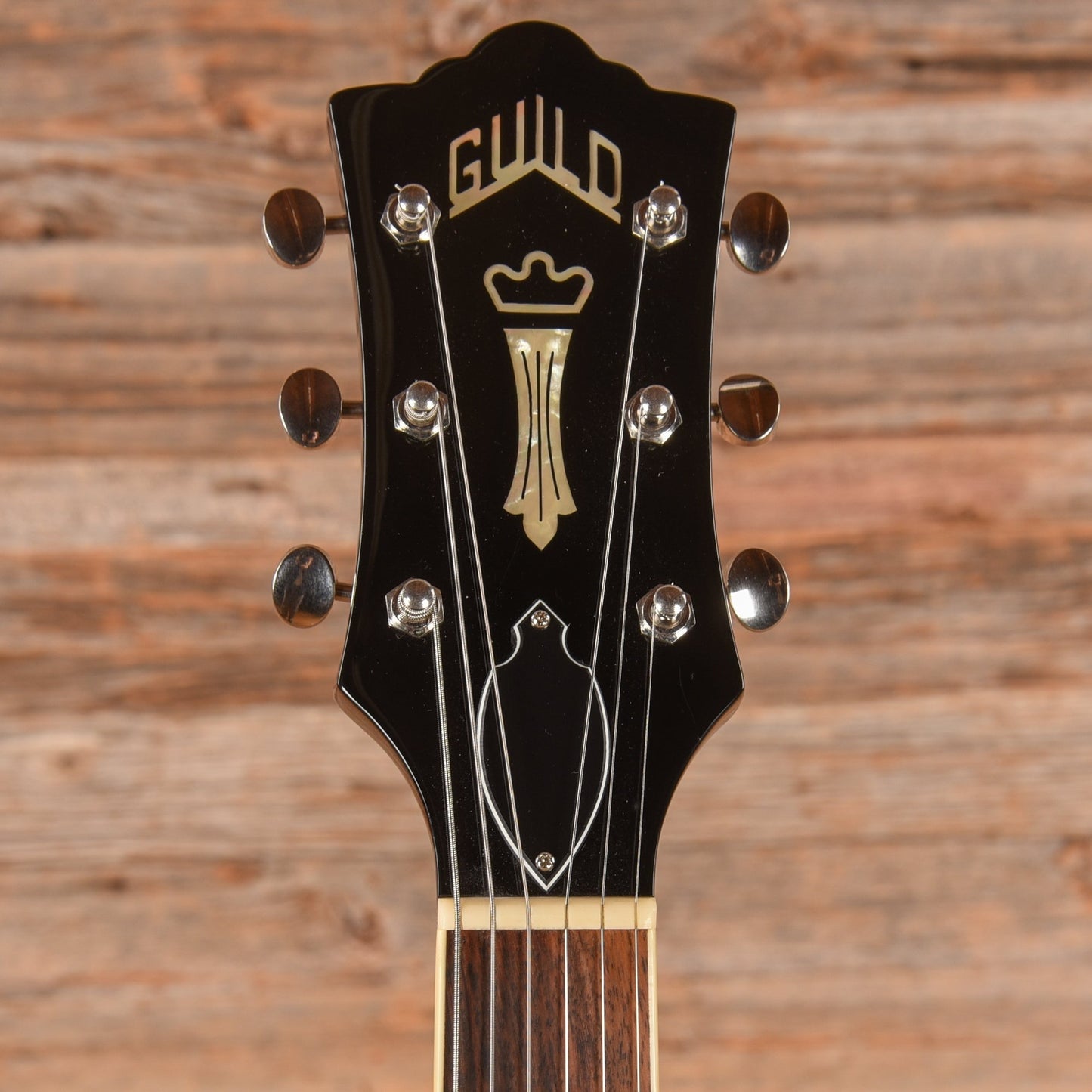 Guild Newark St. Collection Starfire IV ST Vintage Sunburst 2015