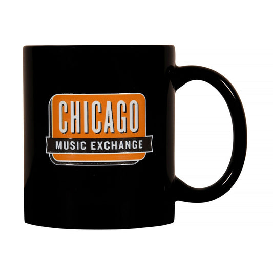 CME Logo Coffee Mug 11oz Black