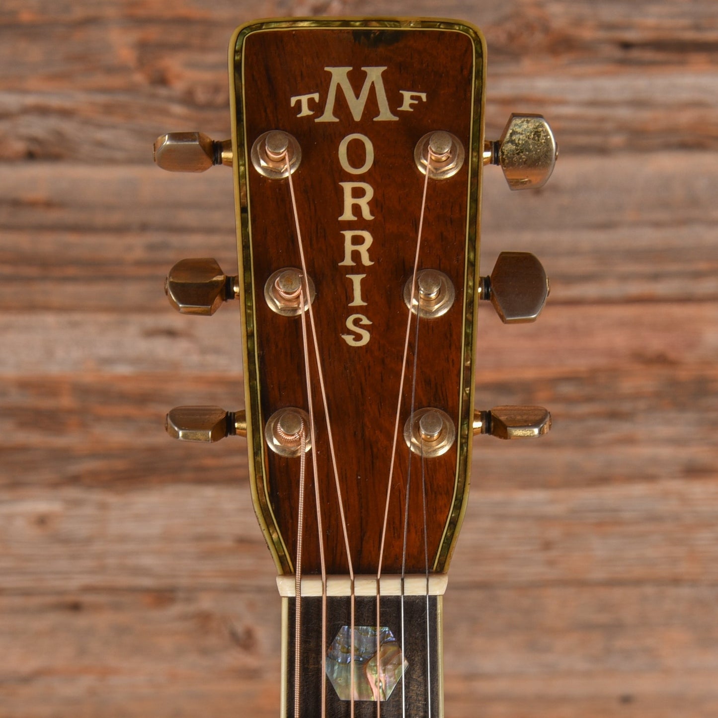 TF Morris W100? Natural 1970s