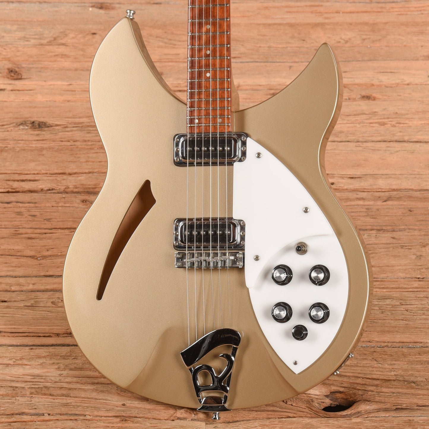Rickenbacker 330 Desert Gold 2001