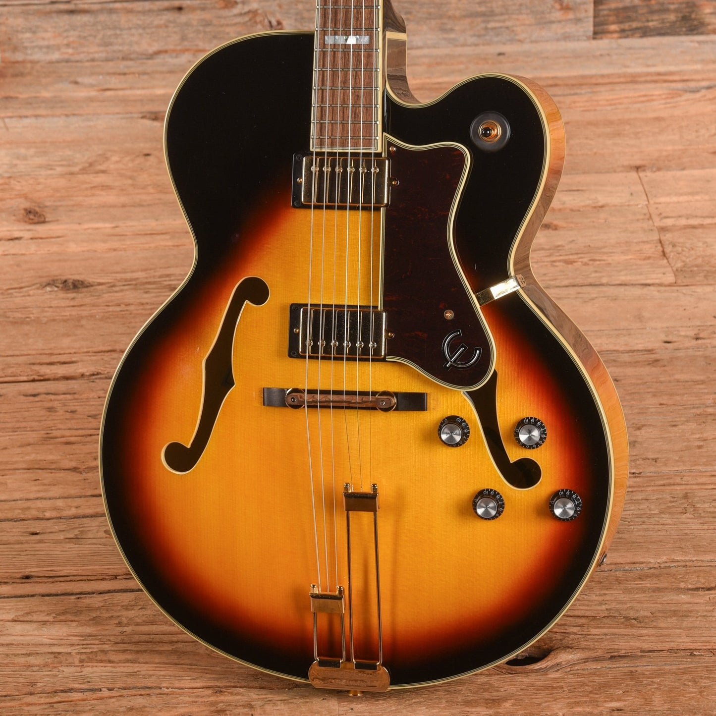 Epiphone Broadway Sunburst 2023