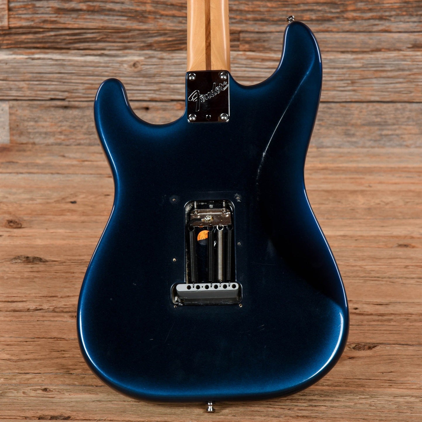 Fender Stratocaster Plus Blue Pearl Dust