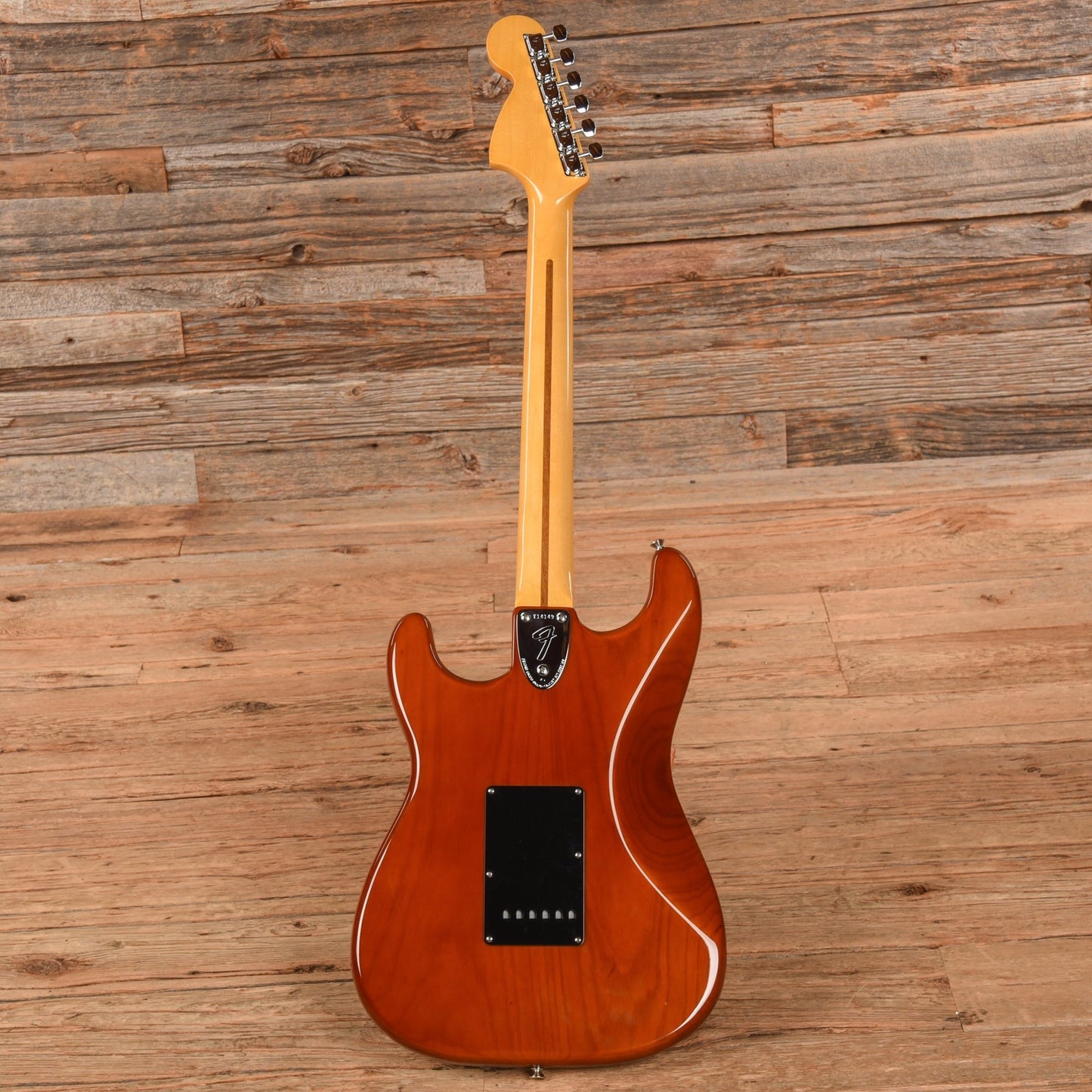 Fender American Vintage II '73 Stratocaster Mocha 2023