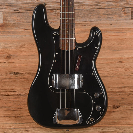 Fender Precision Bass Black 1977