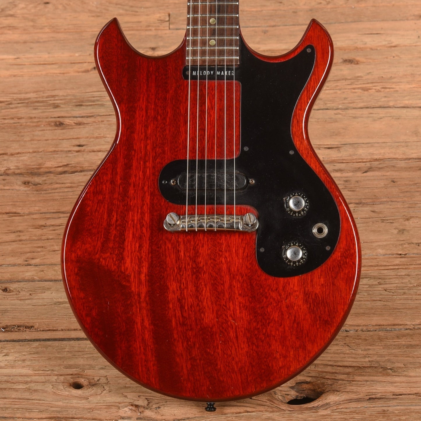 Gibson Melody Maker Cherry 1965