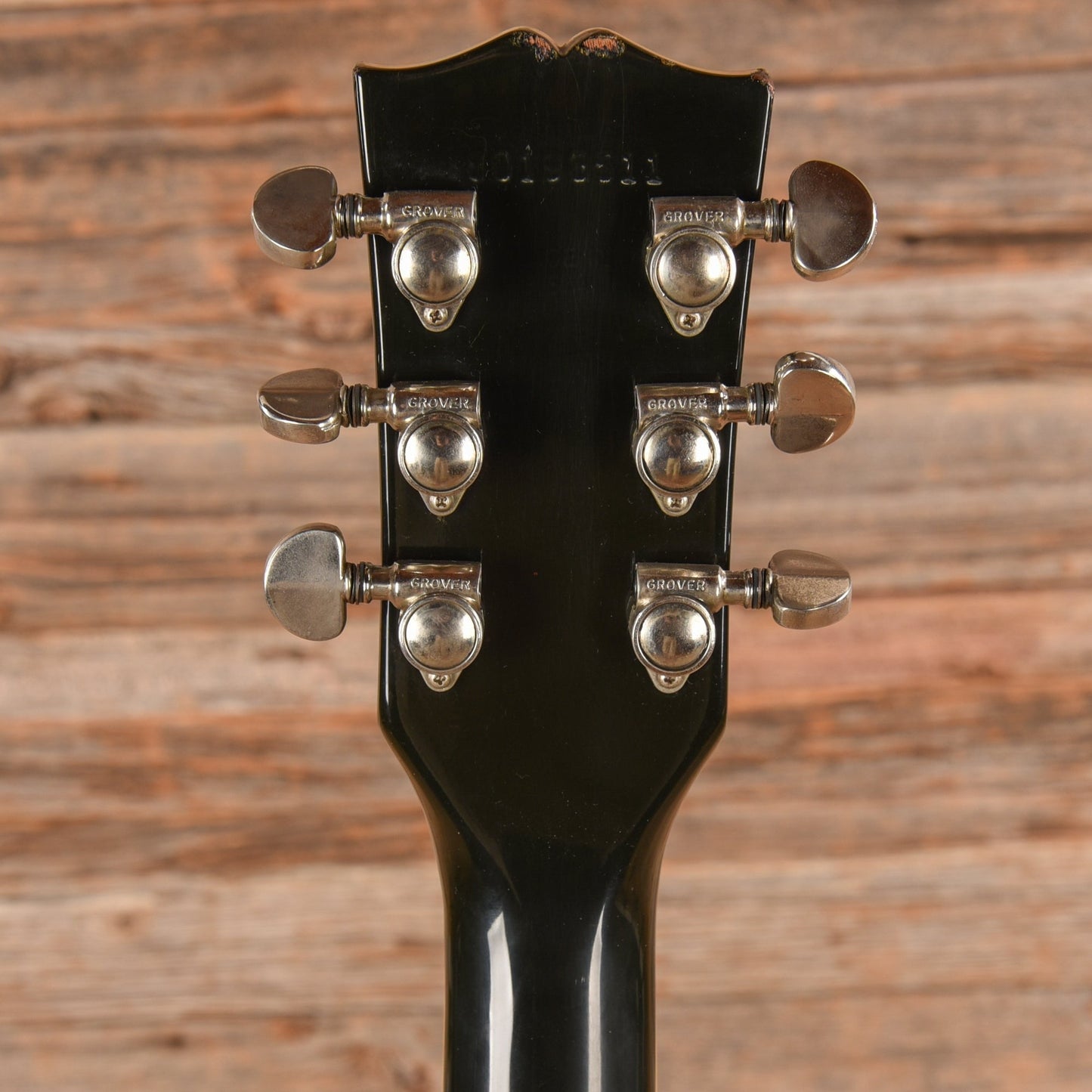 Gibson ES-335 LEFTY Black 1983 LEFTY