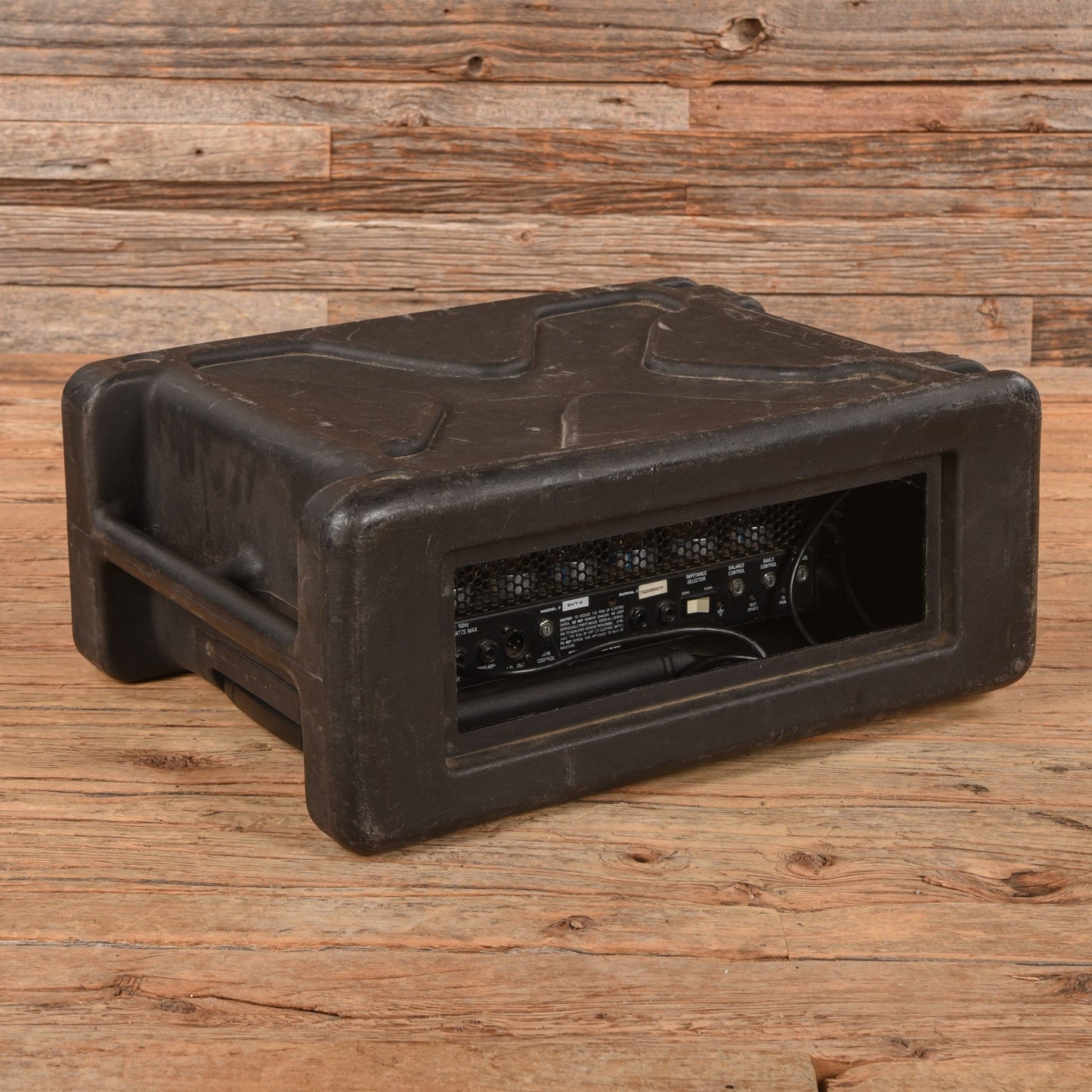 Ampeg SVT-II 300-Watt Bass Head 1990