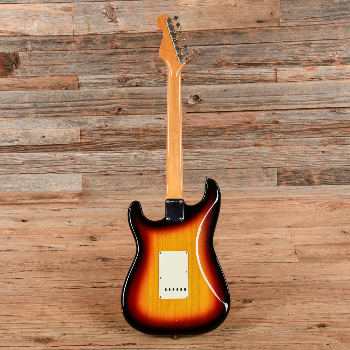 Fender American Vintage '62 Stratocaster Sunburst 1986