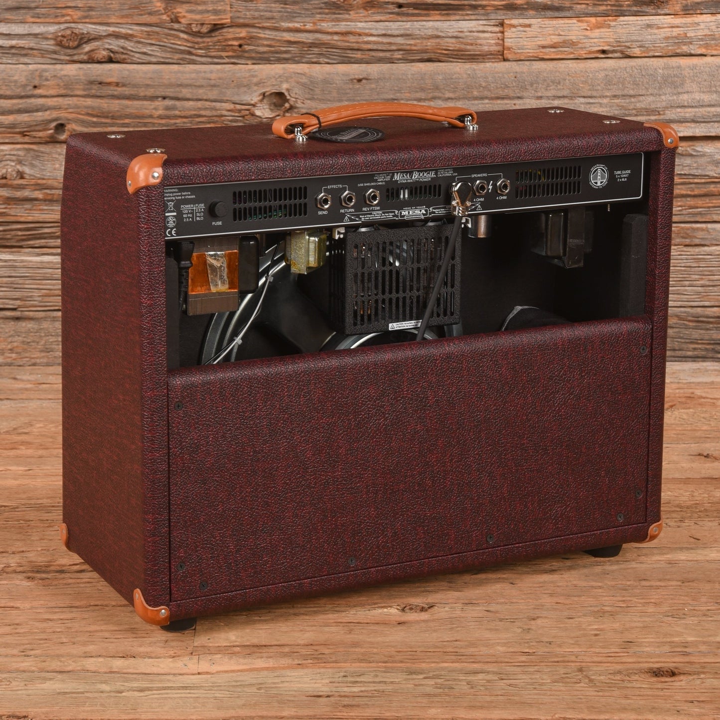 Mesa Boogie Fillmore 50 2-Channel 60-Watt 1x12" Guitar Combo