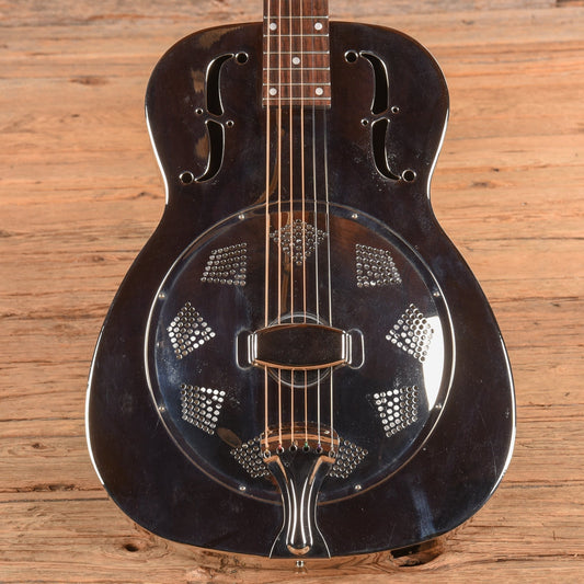 Dobro Round Neck Resonator