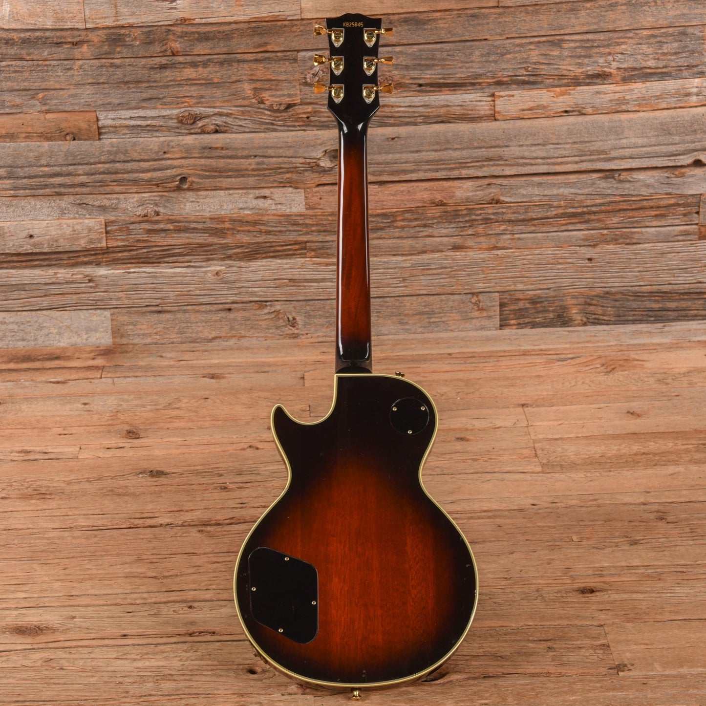 Greco EGC68 Sunburst 1982
