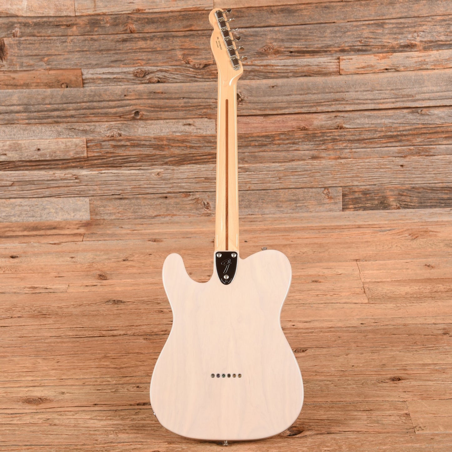 Fender MIJ Traditional '70s Telecaster Thinline Blonde 2017