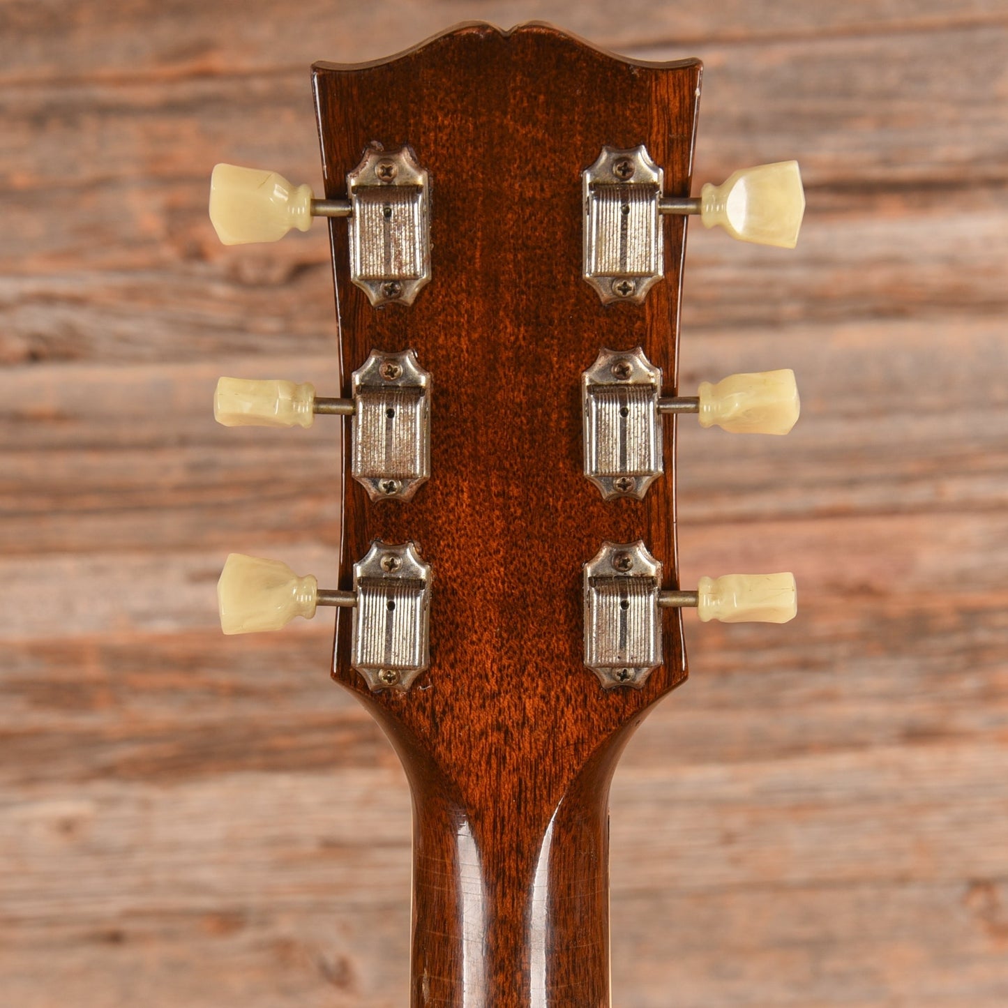 Gibson J-160E Sunburst 1955