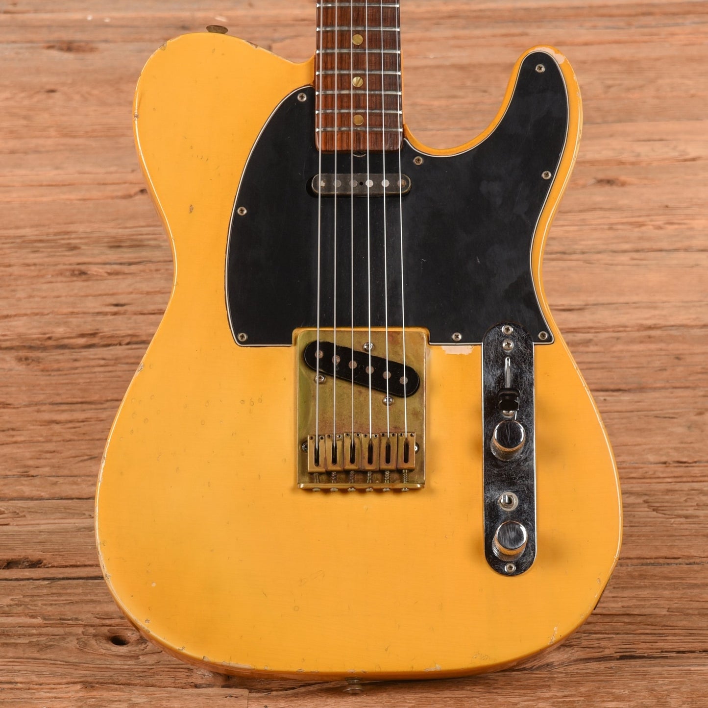 Fender Esquire Olympic White 1966