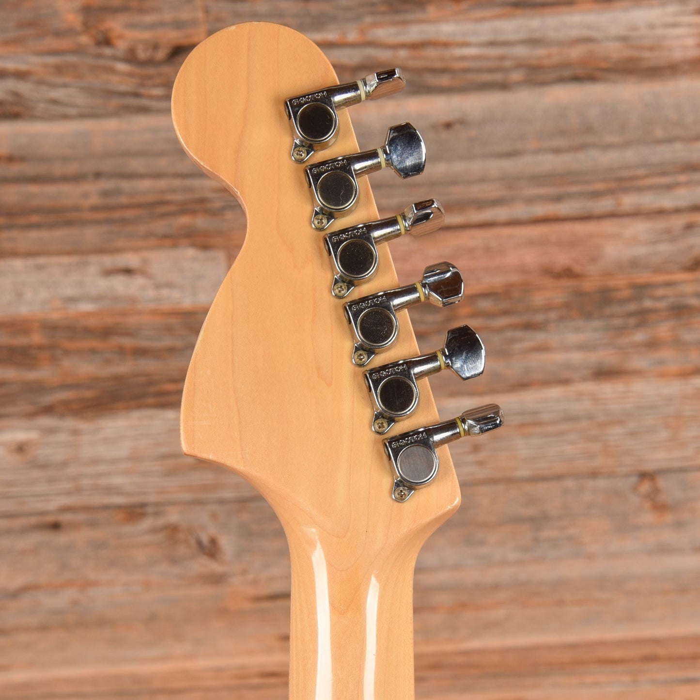 Fender '70s Stratocaster Natural 1990