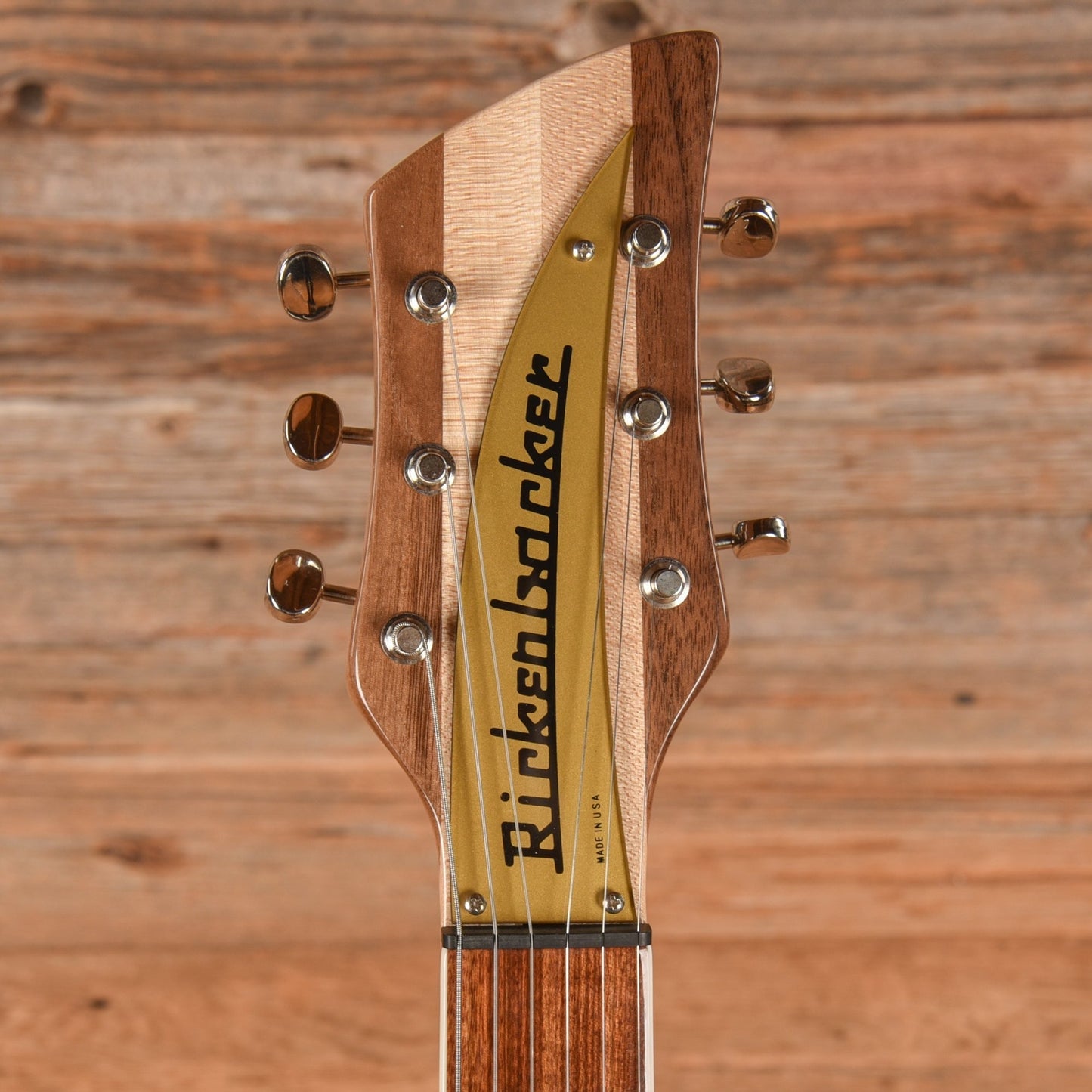 Rickenbacker 660 Maple Glo 2025