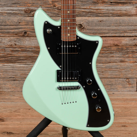 Fender Meteora HH Sea Foam Green 2019