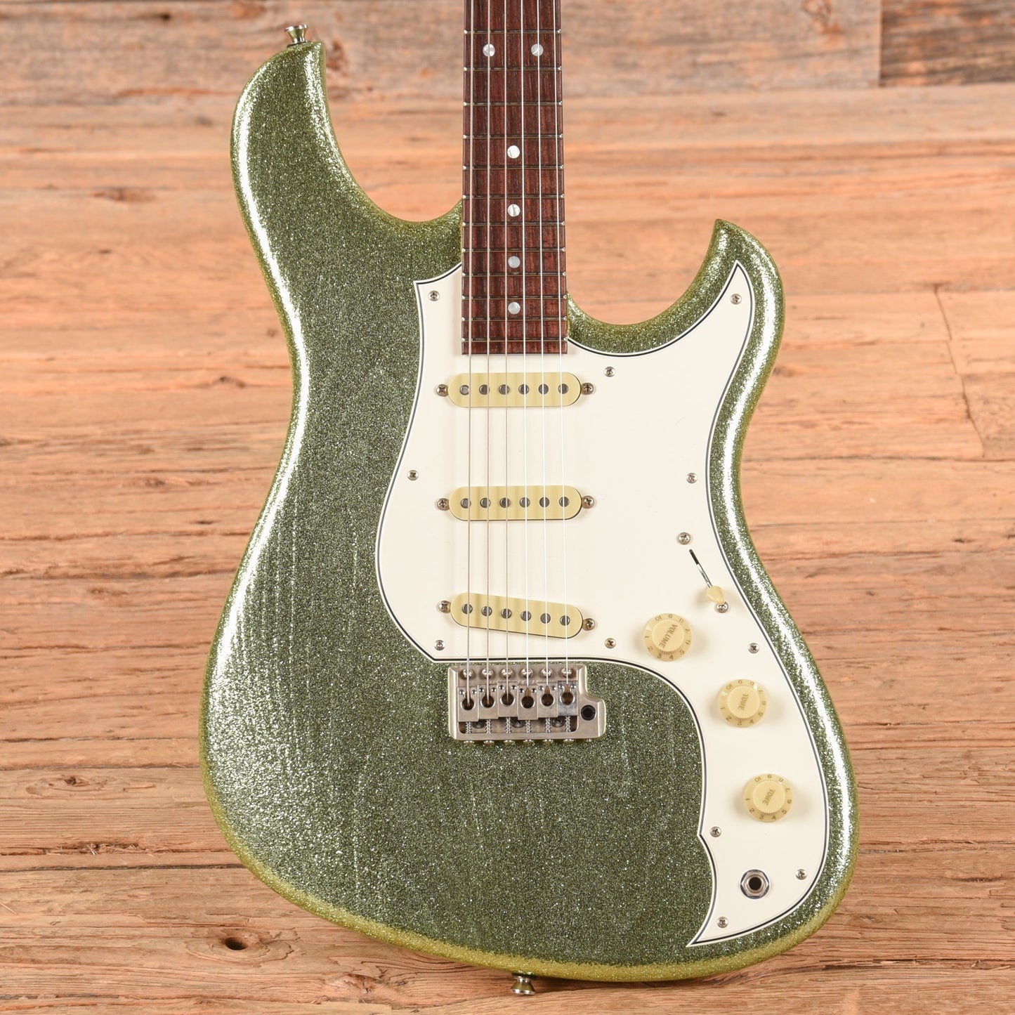 Novo Idris S3 Coke Bottle Green Sparkle 2024