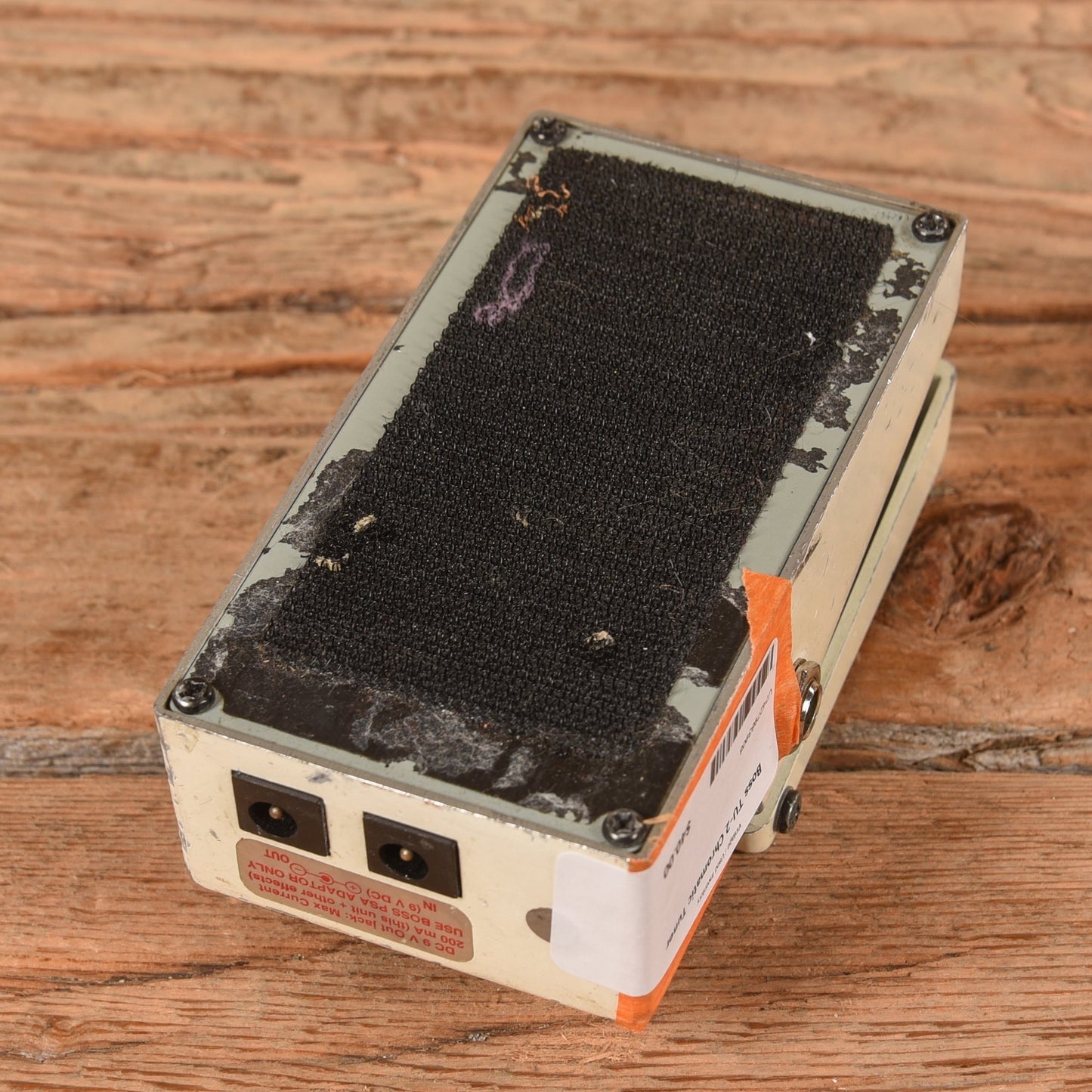 Boss TU-2 Chromatic Tuner