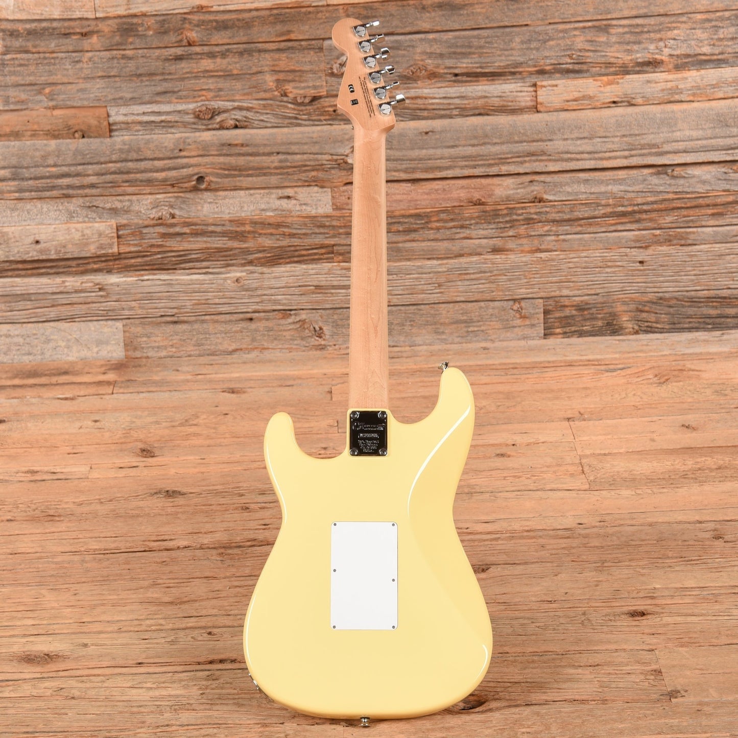 Charvel Pro-Mod So-Cal Style 1 HH FR Mwhi Vintage White 2020
