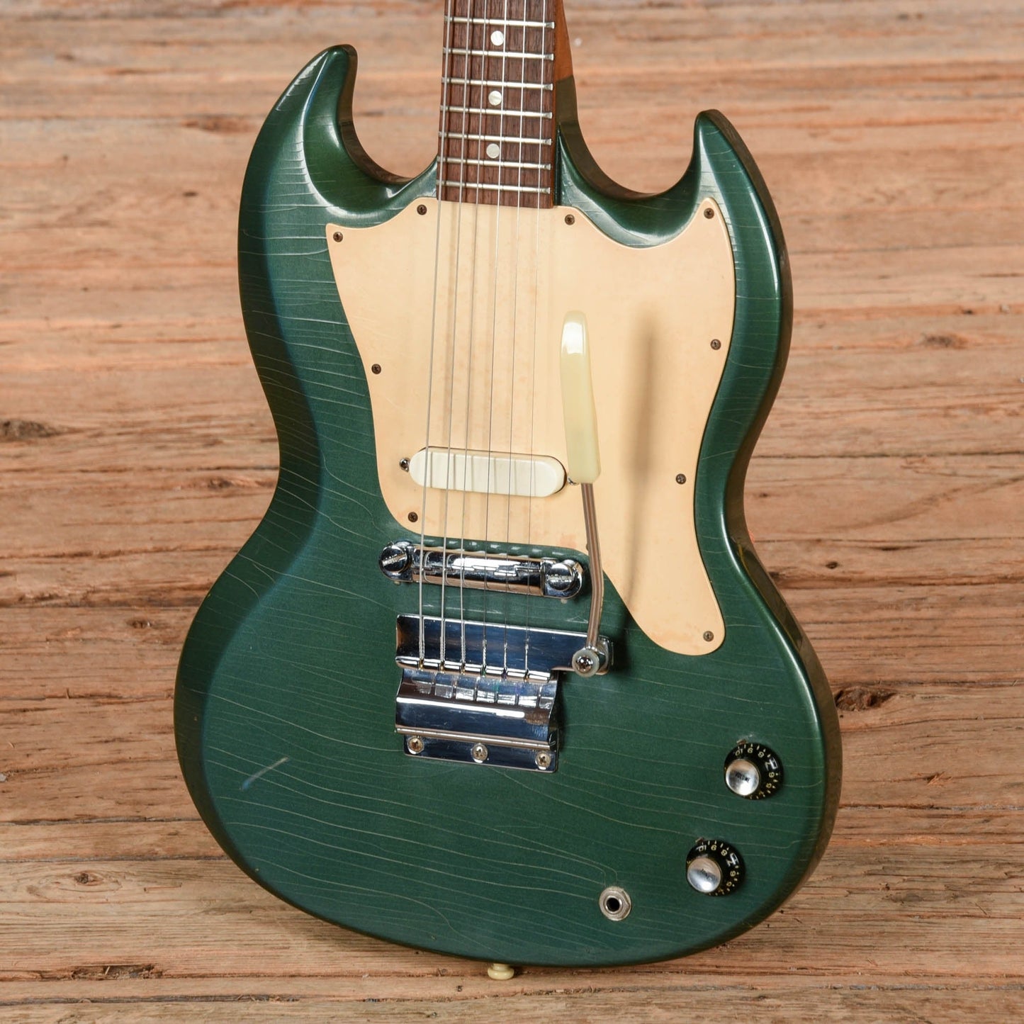 Gibson Melody Maker Pelham Blue 1966