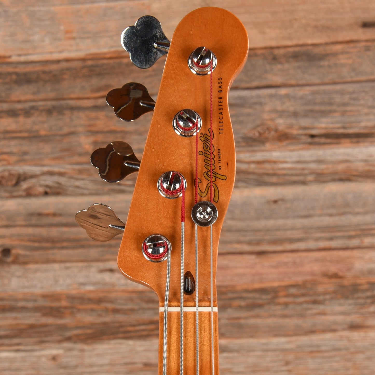 Squier Classic Vibe Telecaster Bass Mocha 2025
