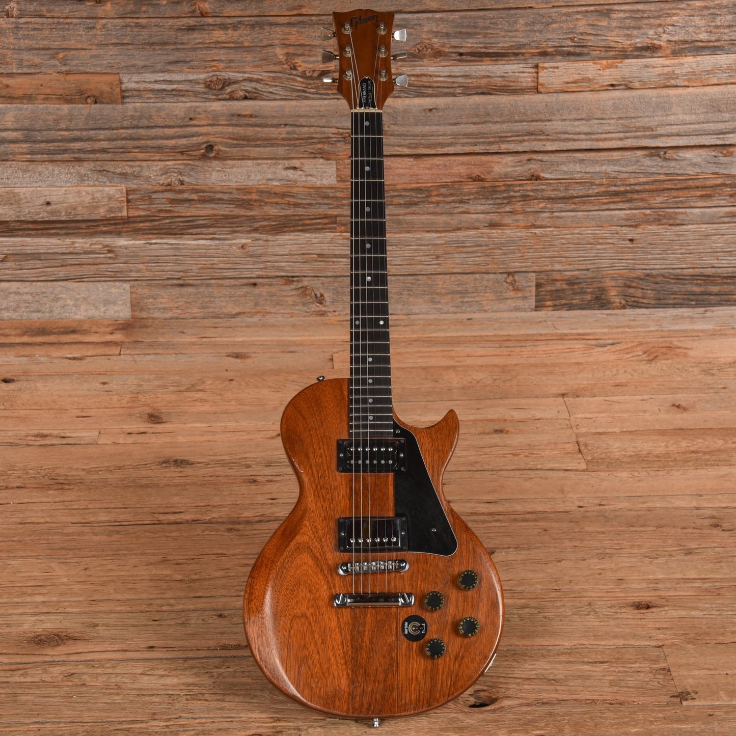 Gibson Firebrand "The Paul" Deluxe Natural 1980
