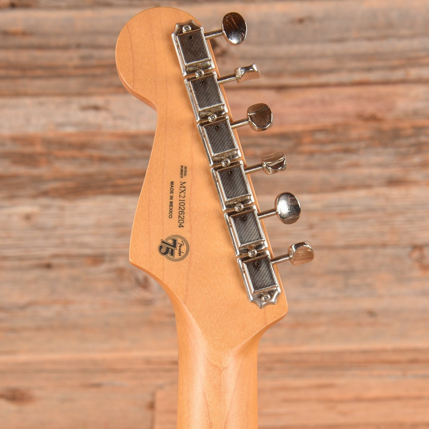 Fender Vintera 60s Modified Stratocaster Olympic White 2021