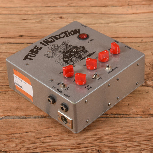 Shaw Audio Tube Injection Preamp