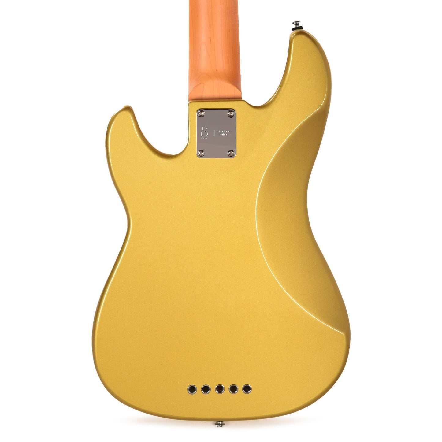 Sire Marcus Miller P5 5-String Metallic Gold