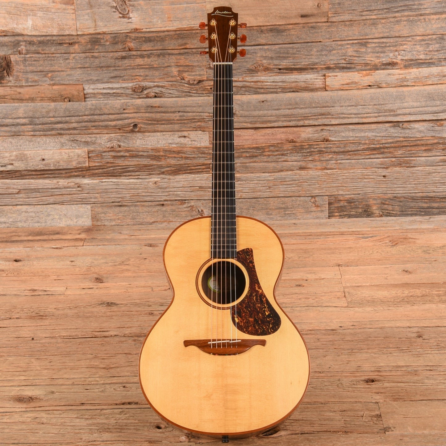 Lowden S25 Custom Natural